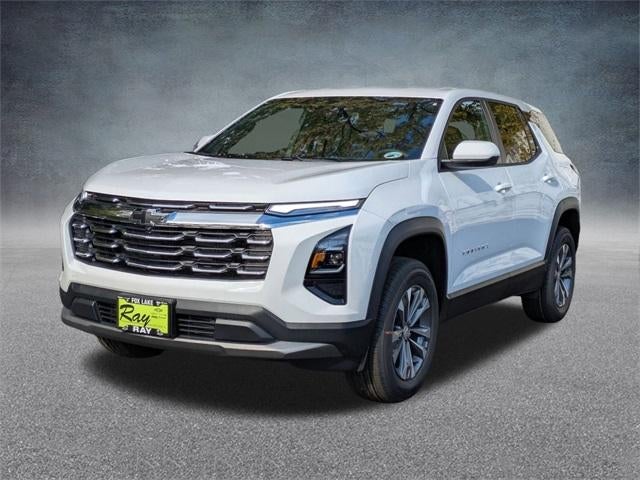 2026 Chevrolet Equinox FWD LT