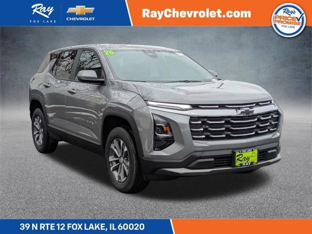 2026 Chevrolet Equinox FWD LT