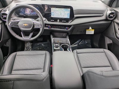 2026 Chevrolet Equinox FWD LT