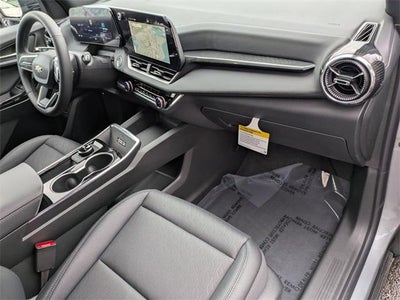 2026 Chevrolet Equinox FWD LT