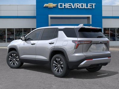 2026 Chevrolet Equinox FWD LT