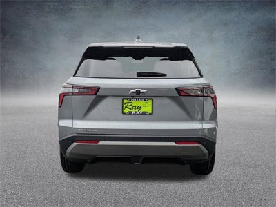 2026 Chevrolet Equinox FWD LT