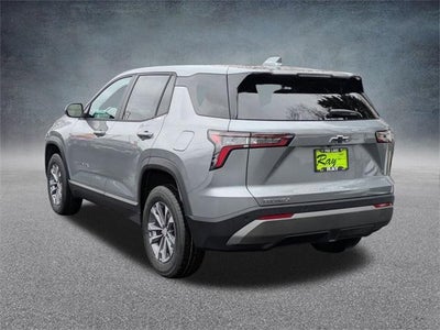 2026 Chevrolet Equinox FWD LT