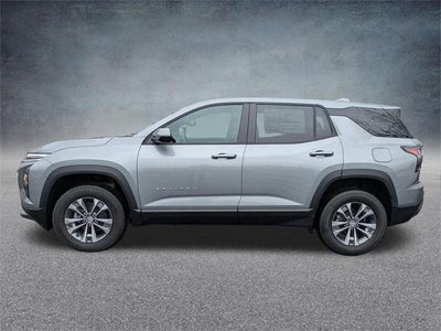 2026 Chevrolet Equinox FWD LT