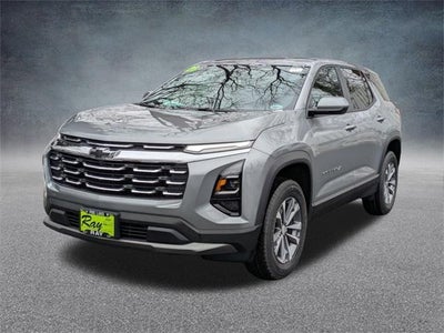 2026 Chevrolet Equinox FWD LT