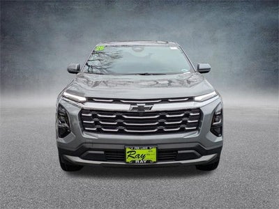 2026 Chevrolet Equinox FWD LT