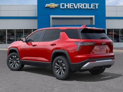 2026 Chevrolet Equinox FWD LT