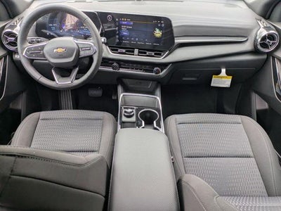 2026 Chevrolet Equinox FWD LT