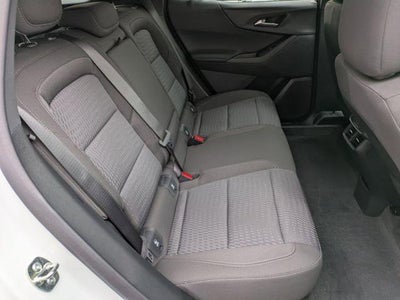 2026 Chevrolet Equinox FWD LT