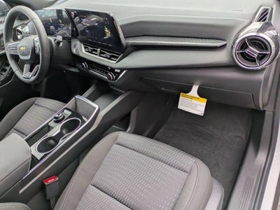 2026 Chevrolet Equinox FWD LT