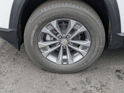 2026 Chevrolet Equinox FWD LT