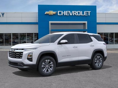 2026 Chevrolet Equinox FWD LT