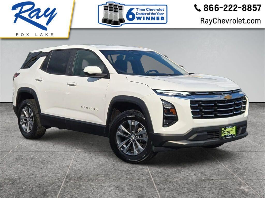 2025 Chevrolet Equinox LT