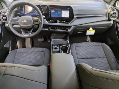 2026 Chevrolet Equinox FWD LT