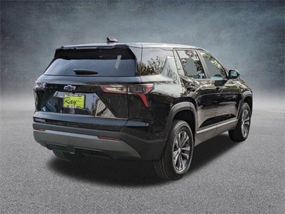 2026 Chevrolet Equinox FWD LT