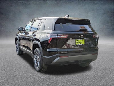 2026 Chevrolet Equinox FWD LT