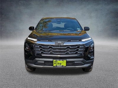 2026 Chevrolet Equinox FWD LT