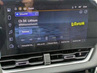 2026 Chevrolet Equinox FWD LT