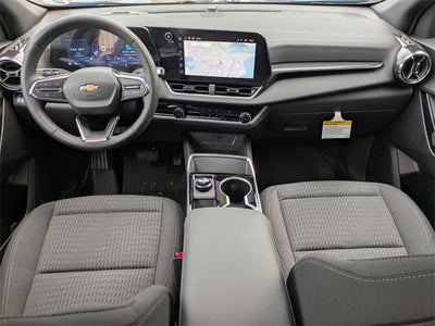 2026 Chevrolet Equinox FWD LT