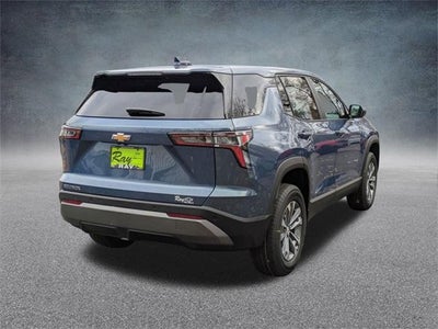 2026 Chevrolet Equinox FWD LT