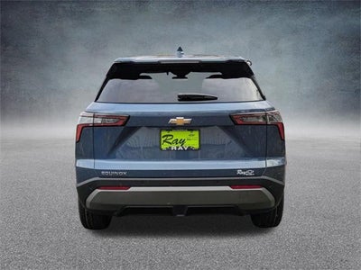 2026 Chevrolet Equinox FWD LT