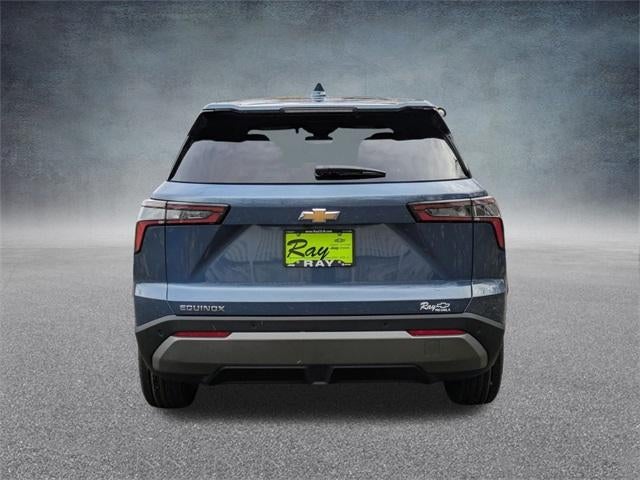 2026 Chevrolet Equinox FWD LT