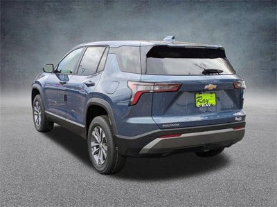 2026 Chevrolet Equinox FWD LT