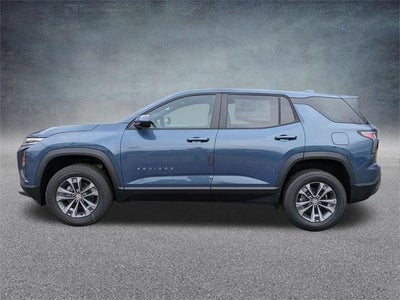 2026 Chevrolet Equinox FWD LT