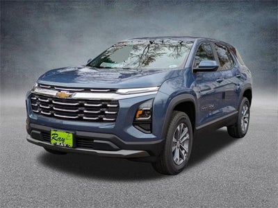 2026 Chevrolet Equinox FWD LT