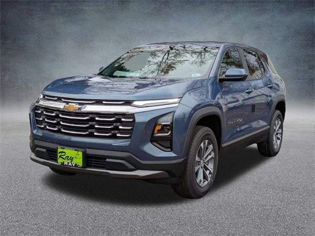 2026 Chevrolet Equinox FWD LT