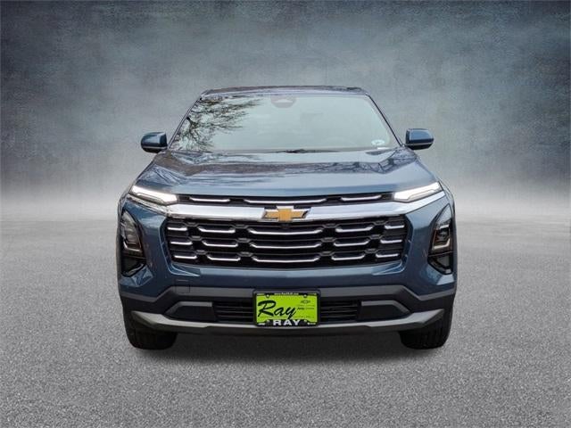 2026 Chevrolet Equinox FWD LT