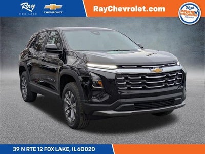 2026 Chevrolet Equinox FWD LT