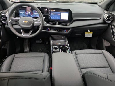 2026 Chevrolet Equinox FWD LT