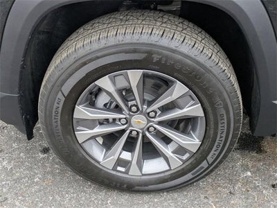 2026 Chevrolet Equinox FWD LT