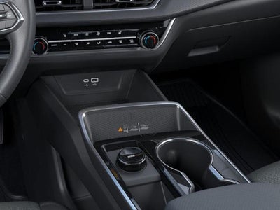 2026 Chevrolet Equinox FWD LT