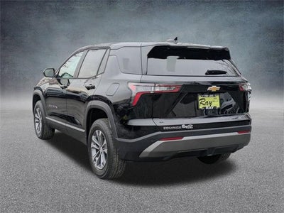 2026 Chevrolet Equinox FWD LT