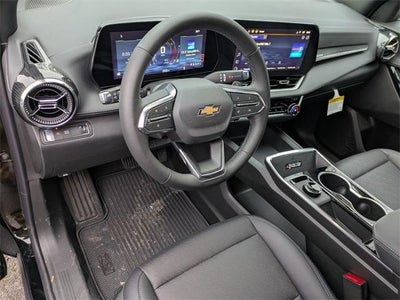 2026 Chevrolet Equinox FWD LT