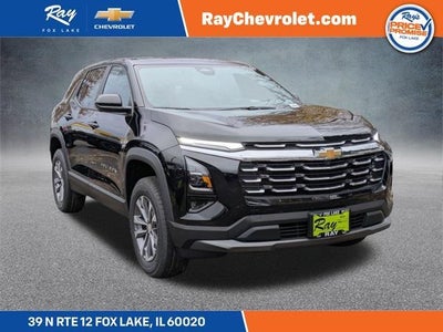 2026 Chevrolet Equinox FWD LT