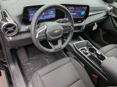 2026 Chevrolet Equinox FWD LT