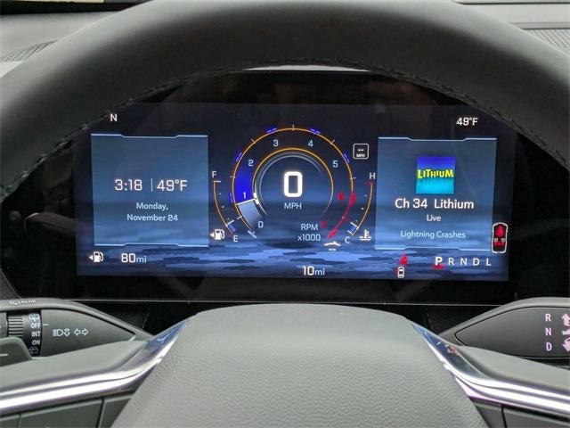 2026 Chevrolet Equinox FWD LT