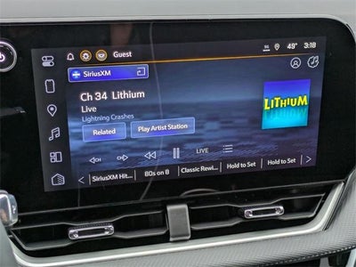 2026 Chevrolet Equinox FWD LT