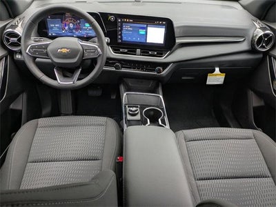 2026 Chevrolet Equinox FWD LT
