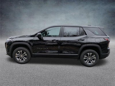 2026 Chevrolet Equinox FWD LT