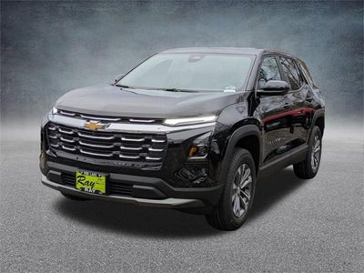 2026 Chevrolet Equinox FWD LT