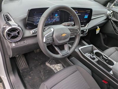 2026 Chevrolet Equinox FWD LT