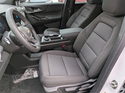 2026 Chevrolet Equinox FWD LT