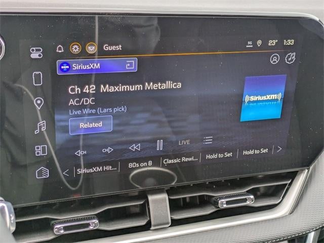 2026 Chevrolet Equinox FWD LT