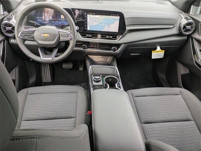 2026 Chevrolet Equinox FWD LT