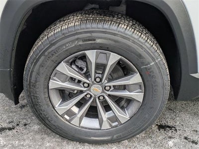 2026 Chevrolet Equinox FWD LT