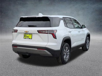 2026 Chevrolet Equinox FWD LT